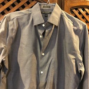 Banana Republic Non Iron Camden Fit Dress Shirt